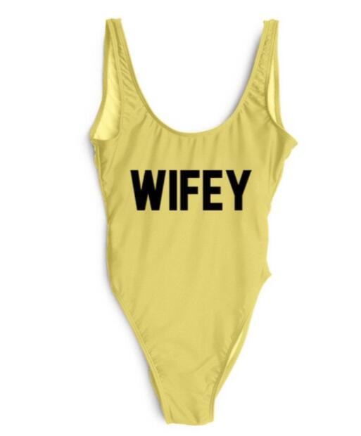 Wifey Swimsuit