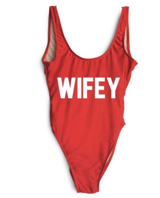 Wifey Swimsuit