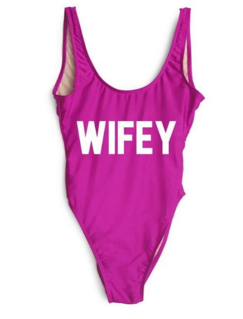 Wifey Swimsuit