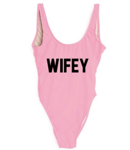 Wifey Swimsuit