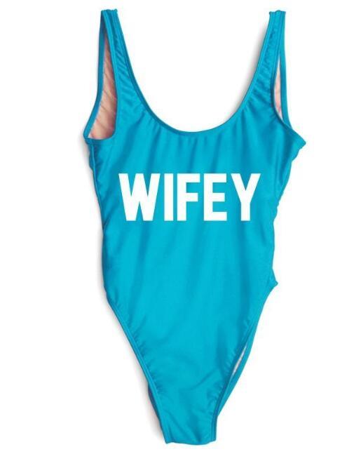 Wifey Swimsuit