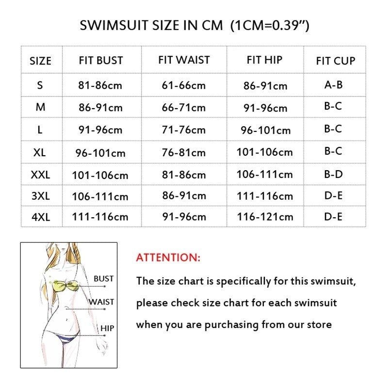 Push Up Bikini Woman Swimsuits Sexy Halter Swimwear